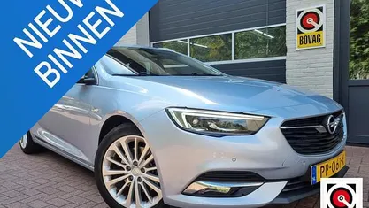 Grijs Gebruikt 2017 Opel Insignia Innovation Stationwagen | € 6.450 (Goede deal)