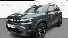 Groen Nieuw 2025 Dacia Duster Extreme SUV | € 35.446 (Eerlijke prijs)