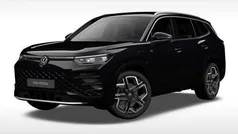 Zwart Nieuw 2025 VW Tayron R-line Edition SUV | € 60.995 (Eerlijke prijs)