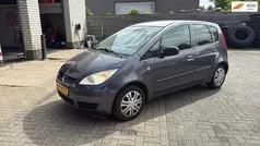 Grijs Gebruikt 2004 Mitsubishi Colt Invite Hatchback | € 999 (Super prijs)