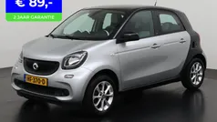 Grijs Gebruikt 2015 Smart ForFour Hatchback | € 6.945 (Eerlijke prijs)