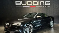 Zwart, metallic lak Gebruikt 2012 Audi A5 Cabriolet Proline Cabriolet | € 20.950 (Goede deal)