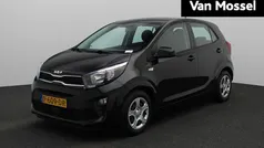 Zwart Gebruikt 2022 Kia Picanto Comfort Hatchback | € 11.400 (Eerlijke prijs)