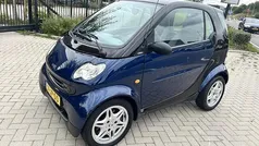 Gebruikt 2002 Smart ForTwo Coupé Pure Coupé | € 1.295 (Goede deal)
