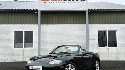 Occasion Mazda MX5 110 PK (80 kW) 2000 Cabriolet