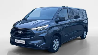 Gebruikt 2024 Ford Transit Custom Limited Van | € 29.920 (Eerlijke prijs)