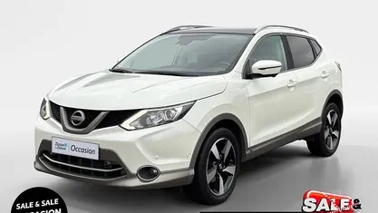Occasion Nissan Qashqai Tekna 116 PK (85 kW) 2016 SUV