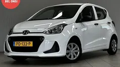 Wit Gebruikt 2017 Hyundai i10 Hatchback | € 7.450 (Goede deal)