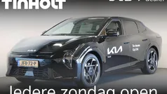 Zwart Nieuw 2025 Kia EV4 Hatchback | € 47.950 (Goede deal)