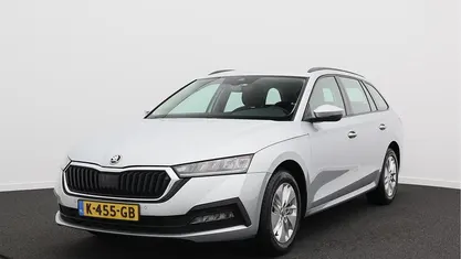 Occasion Skoda Octavia Business Line 112 PK (82 kW) 2020 Stationwagen