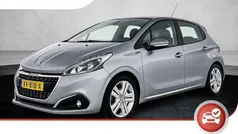 Grijs Gebruikt 2019 Peugeot 208 Signature Sky Hatchback | € 10.300 (Goede deal)