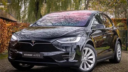 Occasion Tesla Model X 311 kW (423 PK) 2016 Zwart SUV