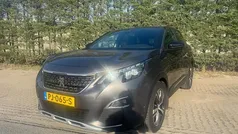 Gebruikt 2017 Peugeot 3008 GT-line SUV | € 10.999 (Eerlijke prijs)