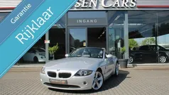 Grijs Gebruikt 2005 BMW Z4 Cabriolet | € 8.950 (Eerlijke prijs)