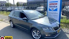 Gebruikt 2018 Skoda Octavia Business Line Stationwagen | € 16.495 (Eerlijke prijs)
