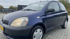 Gebruikt 2000 Toyota Yaris Terra Hatchback | € 999 (Eerlijke prijs)