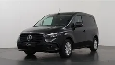 Zwart Nieuw 2024 Mercedes eCitan Van | € 33.948 (Eerlijke prijs)