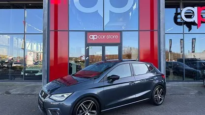 Occasion 2023 Seat Ibiza CONNECT Hatchback | € 19.999 (Eerlijke prijs)