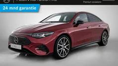 Rood Gebruikt 2025 Mercedes CLA 250+ Edition Sedan | € 56.900 (Eerlijke prijs)