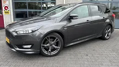 Gebruikt 2018 Ford Focus ST-Line Stationwagen | € 13.850 (Goede deal)
