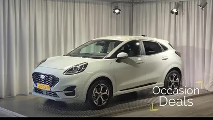 Occasion 2024 Ford Puma ST-Line SUV | € 27.945 (Eerlijke prijs)