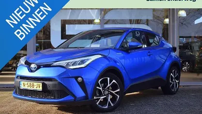 Occasion 2021 Toyota C-HR SUV | € 22.910 (Eerlijke prijs)