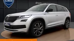 Gebruikt 2021 Skoda Kodiaq Business Line SUV | € 32.950 (Eerlijke prijs)