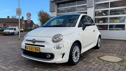 Gebruikt 2017 Fiat 500 Lounge Hatchback | € 9.975 (Eerlijke prijs)
