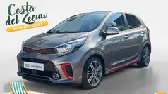 Gebruikt 2019 Kia Picanto GT-Line Hatchback | € 14.250 (Eerlijke prijs)