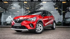 Rood Gebruikt 2021 Renault Captur Intens SUV | € 22.845 (Eerlijke prijs)