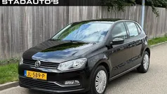 Zwart Gebruikt 2016 VW Polo Comfortline Hatchback | € 8.999 (Eerlijke prijs)