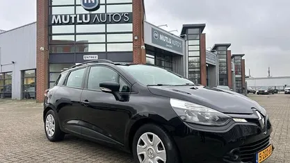 Gebruikt 2015 Renault Clio GrandTour Authentique Stationwagen | € 5.990 (Eerlijke prijs)