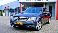 Grijs Gebruikt 2008 Mercedes C180 Avantgarde Sedan | € 6.450 (Eerlijke prijs)