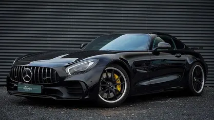 Zwart Gebruikt 2017 Mercedes AMG GT AMG Coupé | € 144.750 (Goede deal)