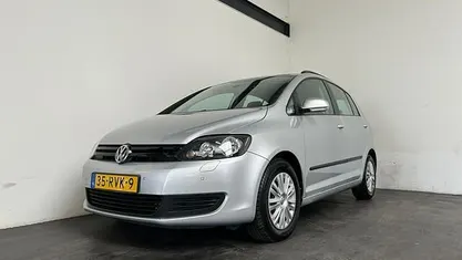 Grijs Gebruikt 2010 VW Golf Plus Cross MPV | € 3.949 (Goede deal)