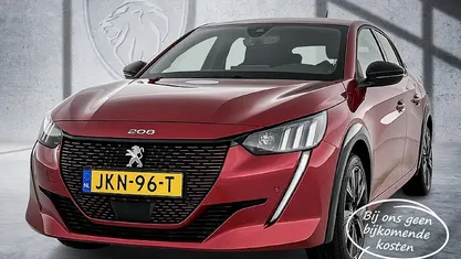 Occasion 2023 Peugeot e-208 GTi Hatchback | € 22.890 (Eerlijke prijs)