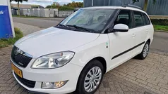 Gebruikt 2012 Skoda Fabia Business Line Hatchback | € 1.899 (Eerlijke prijs)