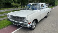 Gebruikt 1964 Opel Rekord Sedan | € 6.950