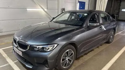 Occasion BMW 318 Sport Line 2021 Grijs Sedan