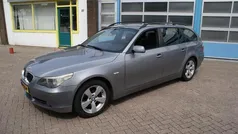 Grijs Gebruikt 2006 BMW 530 Executive Stationwagen | € 3.950 (Super prijs)