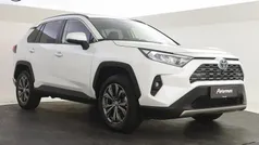 Wit Gebruikt 2024 Toyota RAV4 Edition SUV | € 42.899 (Super prijs)
