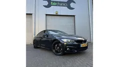 Zwart Gebruikt 2015 BMW 435 Executive Coupé | € 21.745 (Eerlijke prijs)