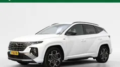 Wit Gebruikt 2023 Hyundai Tucson N Line SUV | € 38.445 (Eerlijke prijs)