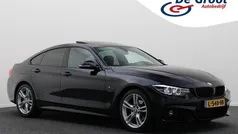 Zwart Gebruikt 2021 BMW 418 Executive Coupé | € 23.950 (Goede deal)