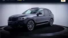 Zwart Gebruikt 2020 BMW X3 Basis SUV | € 54.750 (Eerlijke prijs)