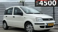Wit Gebruikt 2012 Fiat Panda Classica Hatchback | € 2.450 (Super prijs)