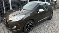 Bruin Gebruikt 2012 Citroën DS3 So Chic Hatchback | € 3.950 (Eerlijke prijs)