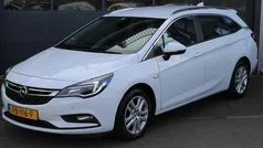 Wit Gebruikt 2017 Opel Astra Edition Stationwagen | € 6.750 (Eerlijke prijs)