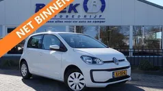 Gebruikt 2019 VW up! move up! Hatchback | € 9.895 (Eerlijke prijs)