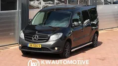 Zwart Gebruikt 2014 Mercedes Citan 109 Van | € 6.997 (Eerlijke prijs)